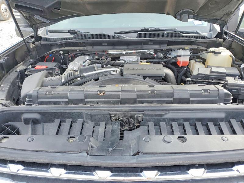 2023 Chevrolet Silverado K2500 Heavy Duty ltz