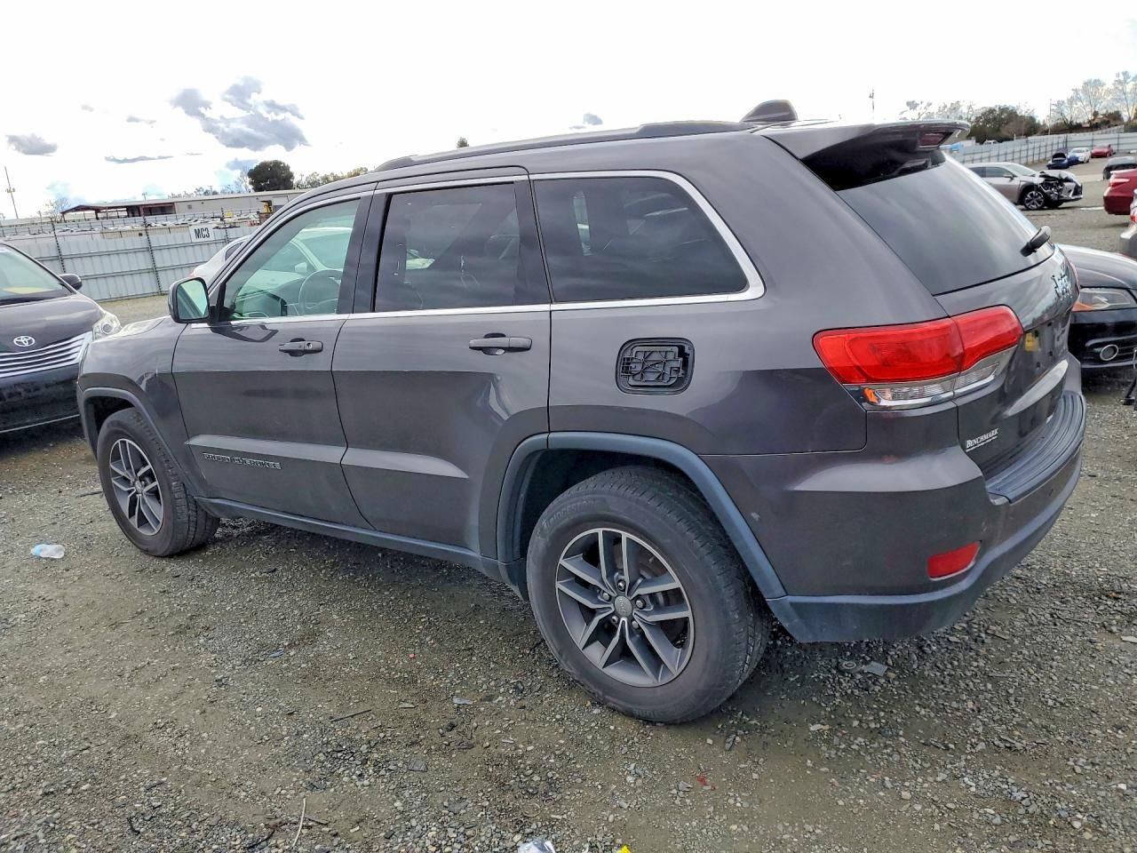2018 Jeep Grand Cherokee Laredo