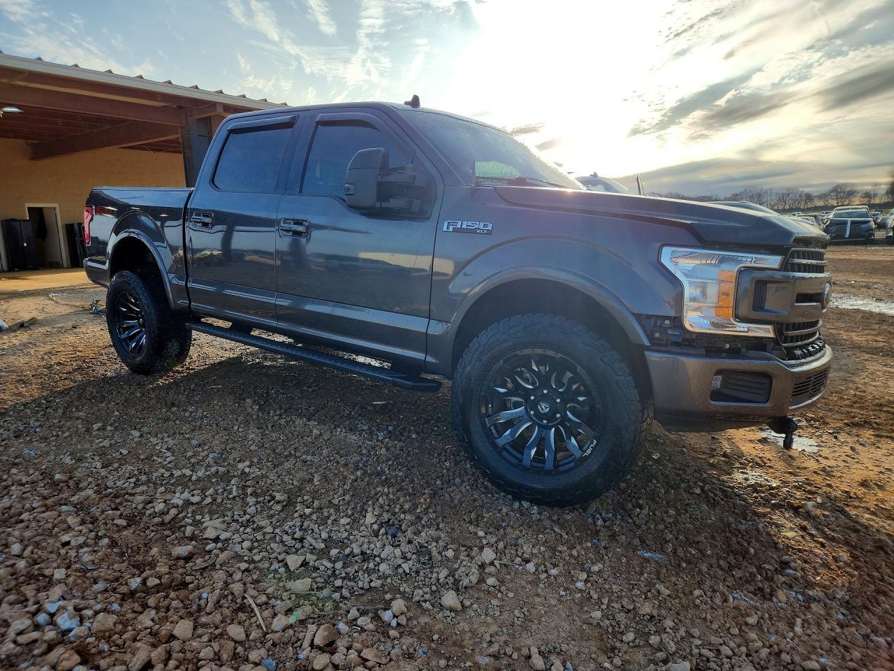 2019 Ford F150 Supercrew