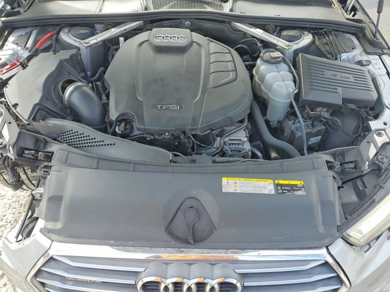 2018 Audi A4 Premium Plus