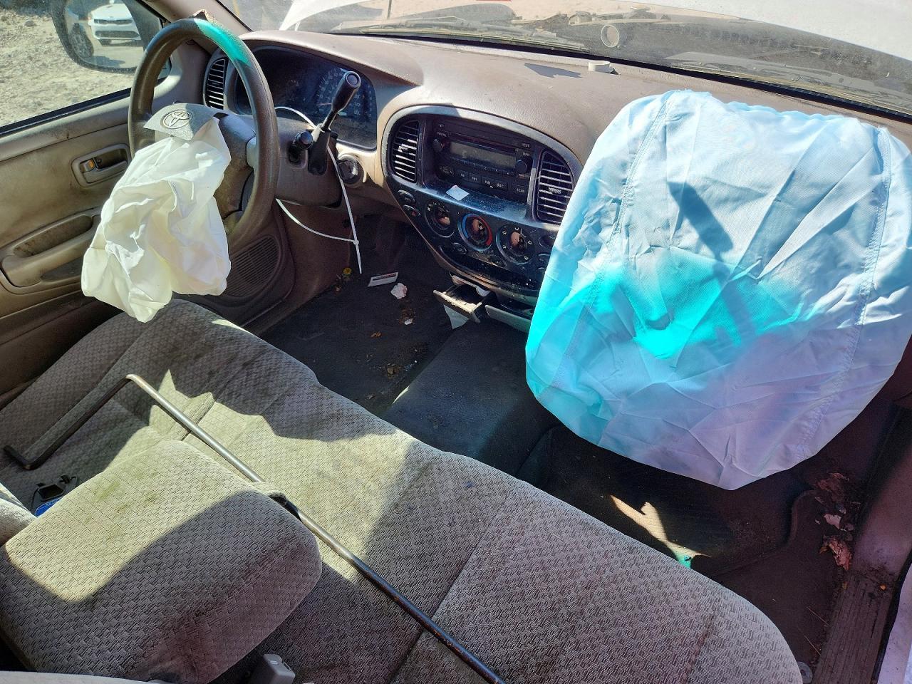 2005 Toyota Tundra Base