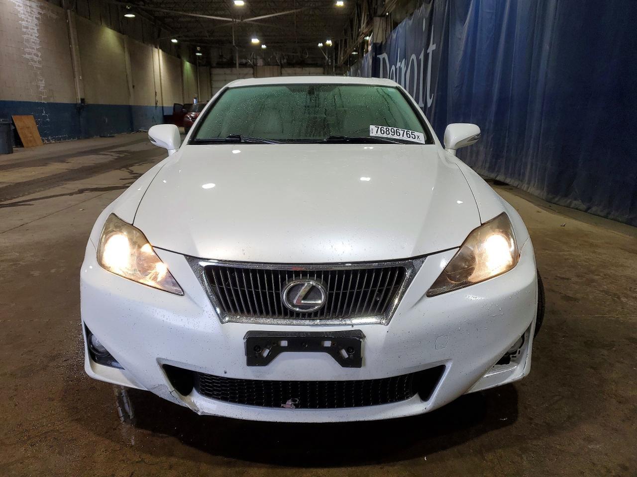 2011 Lexus Is 250