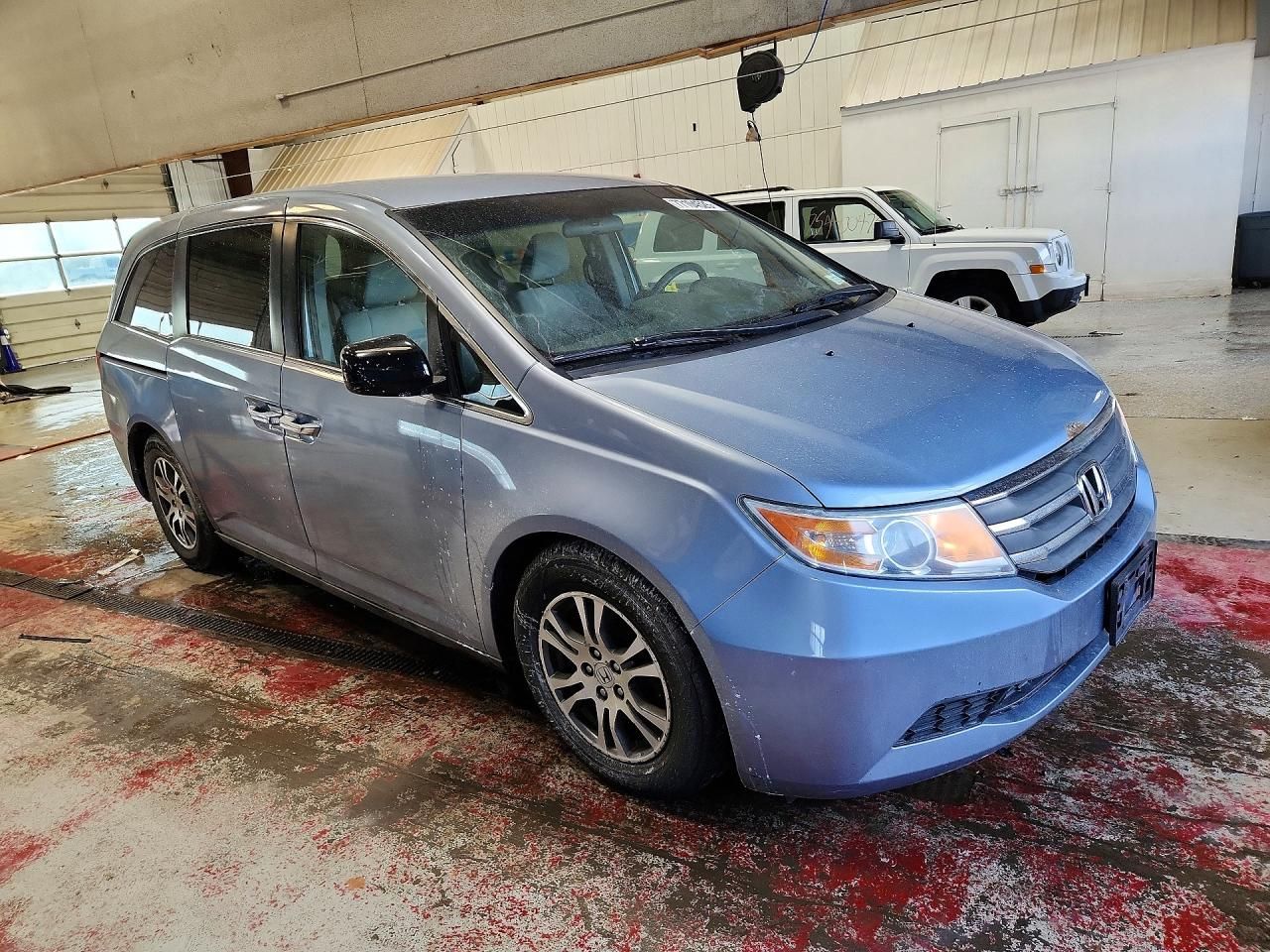 2013 Honda Odyssey ex