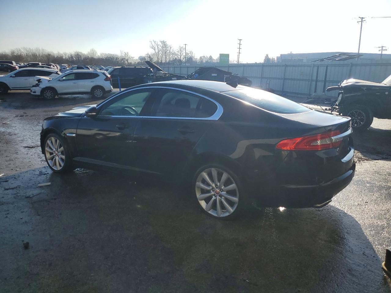 2014 Jaguar XF