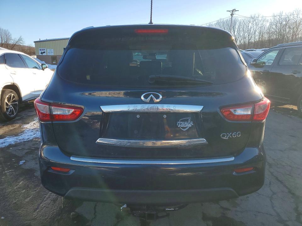 2015 Infiniti Qx60