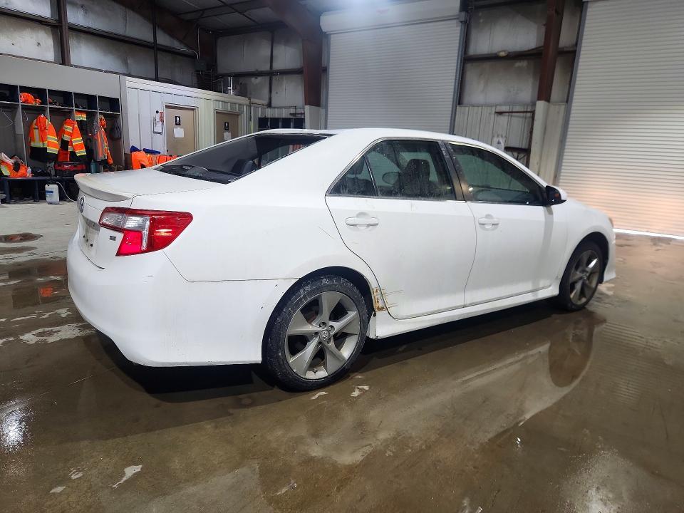 2012 Toyota Camry se V6