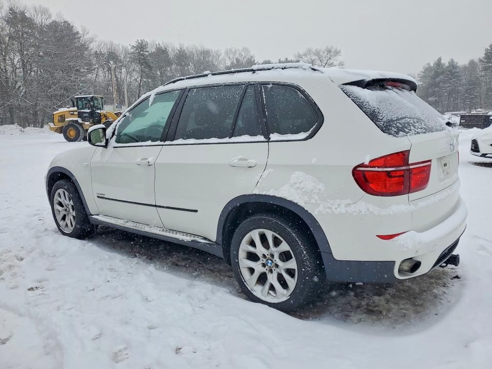 2012 BMW X5 Xdrive35i