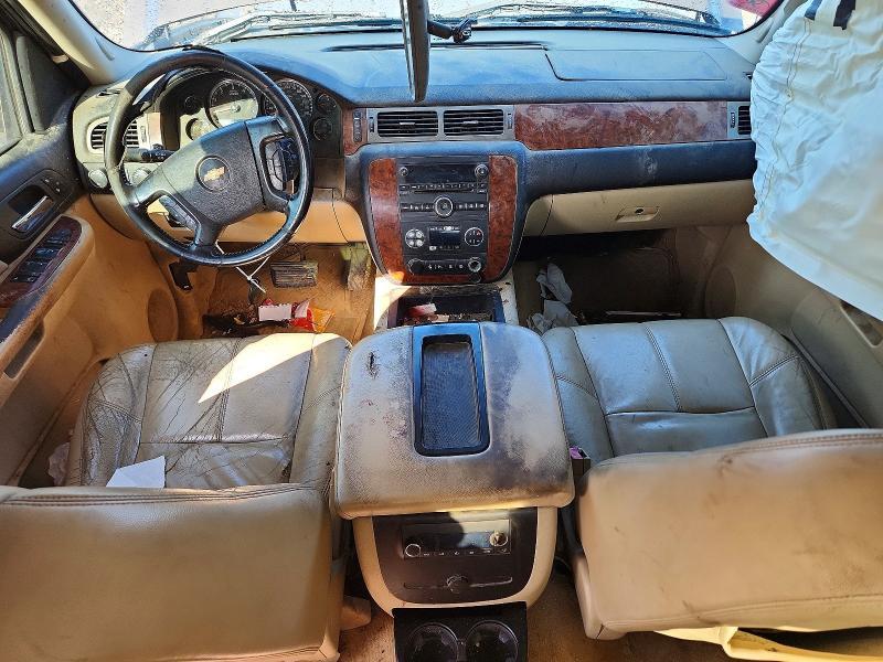 2008 Chevrolet Silverado K1500
