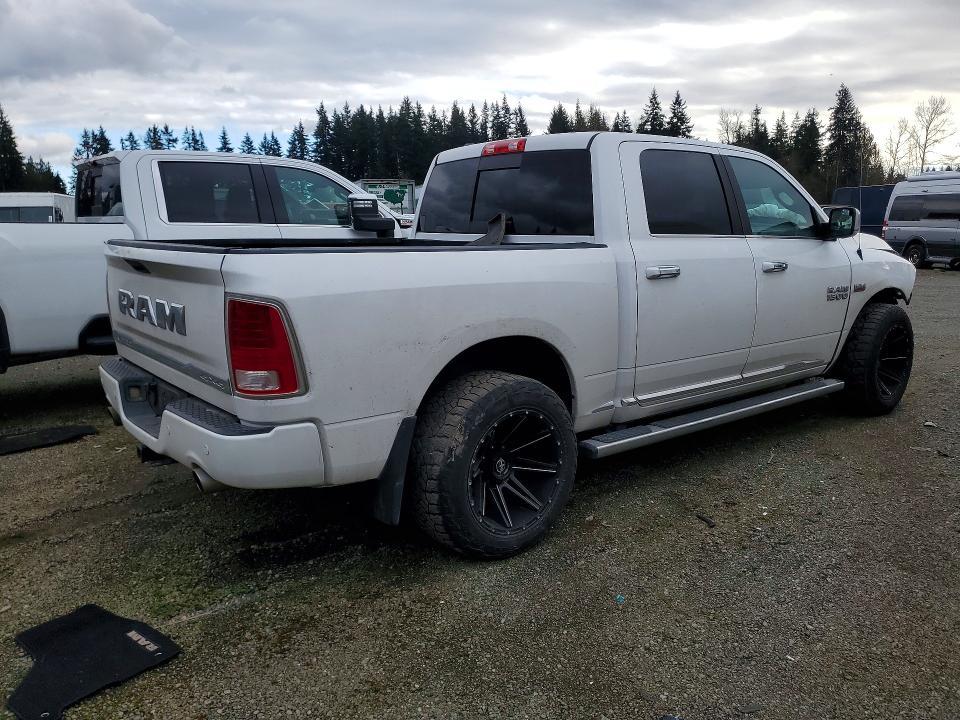 2017 Dodge RAM 1500 Longhorn