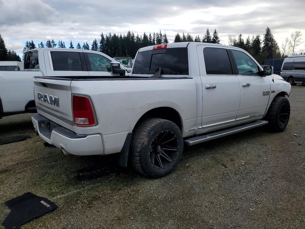 2017 Dodge RAM 1500 Longhorn