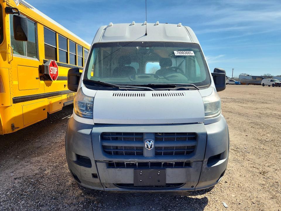 2014 Dodge Ram Promaster 2500 Delivery van