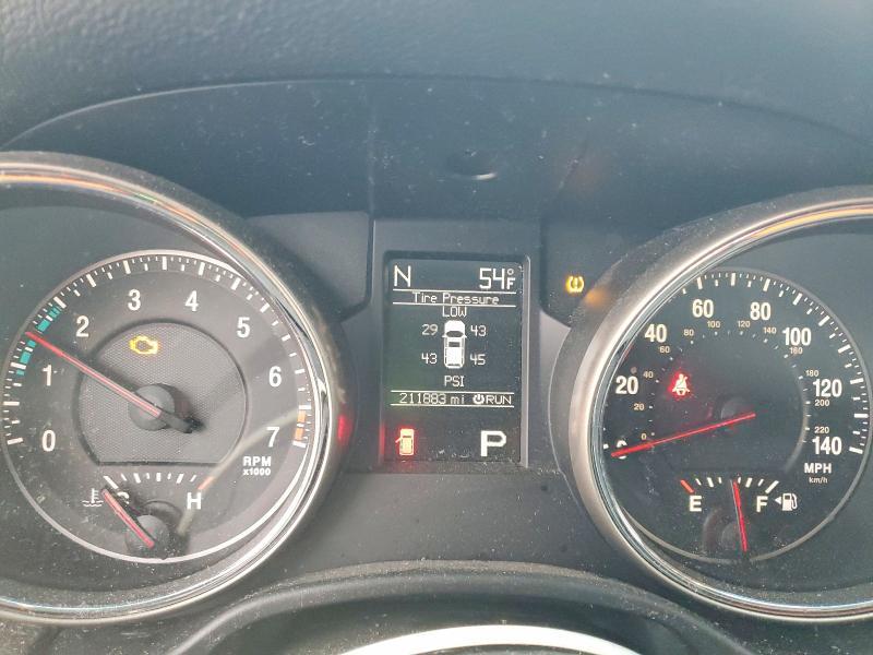 2012 Jeep Grand Cherokee Limited