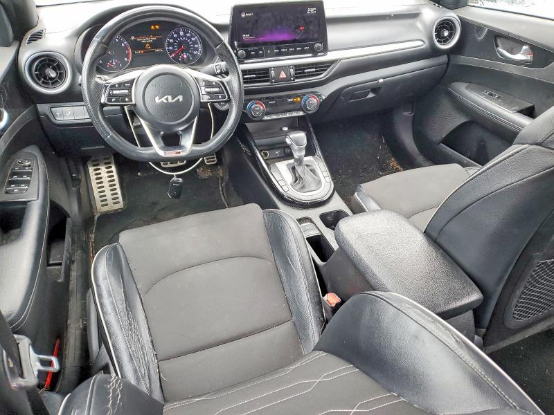 2022 KIA Forte