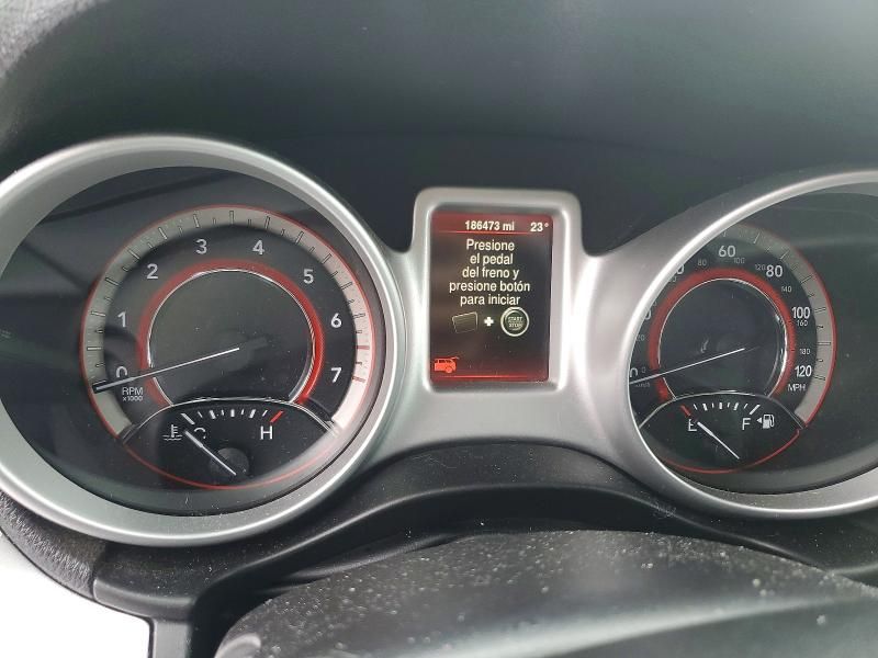 2015 Dodge Journey sxt