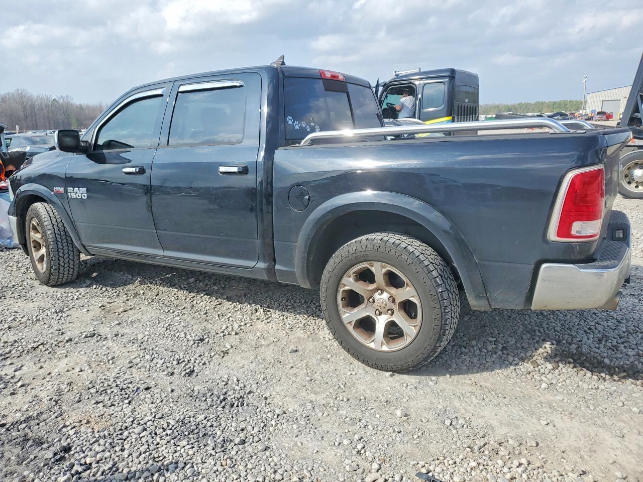 2014 Dodge 1500 Laramie
