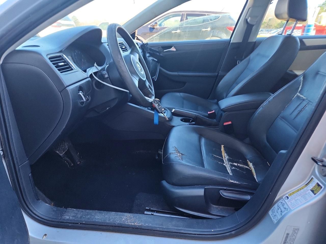 2011 Volkswagen Jetta se