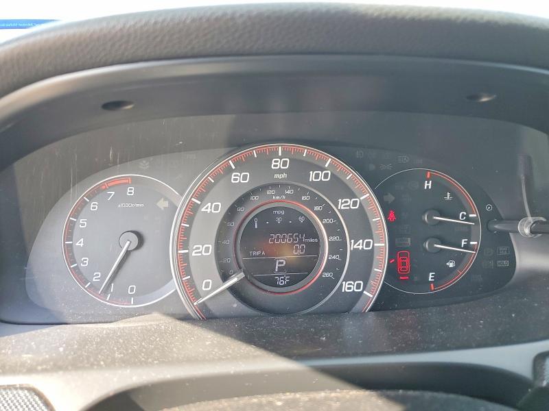 2014 Honda Accord Sport