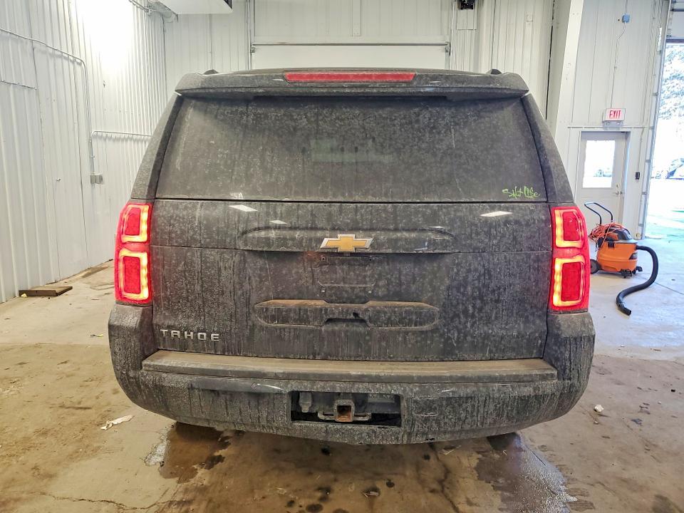 2019 Chevrolet Tahoe K1500 lt