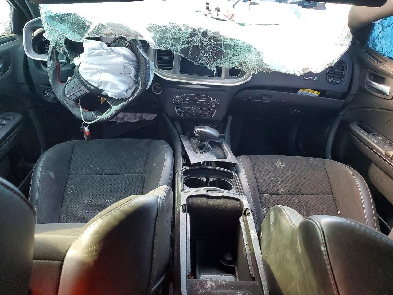 2019 Dodge Charger Scat Pack