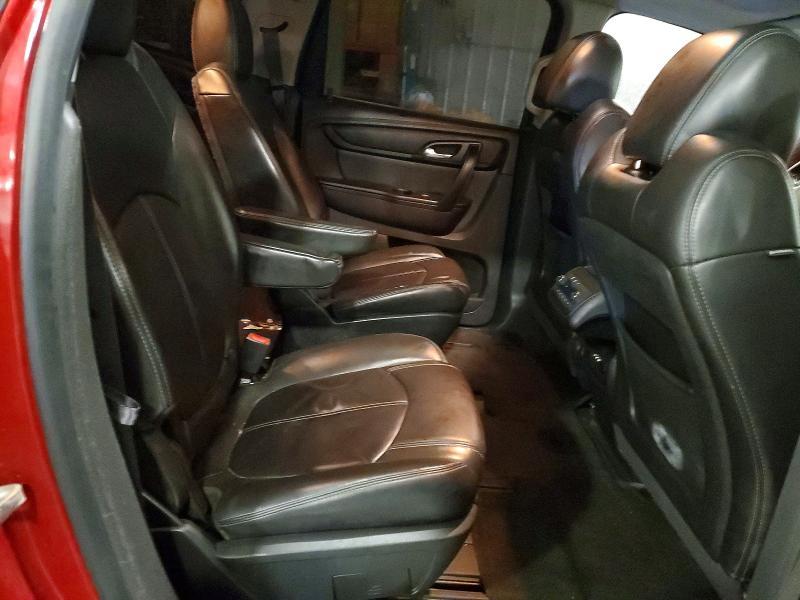 2013 Chevrolet Traverse lt