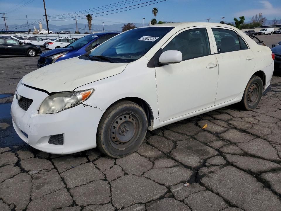 2009 Toyota Corolla Base