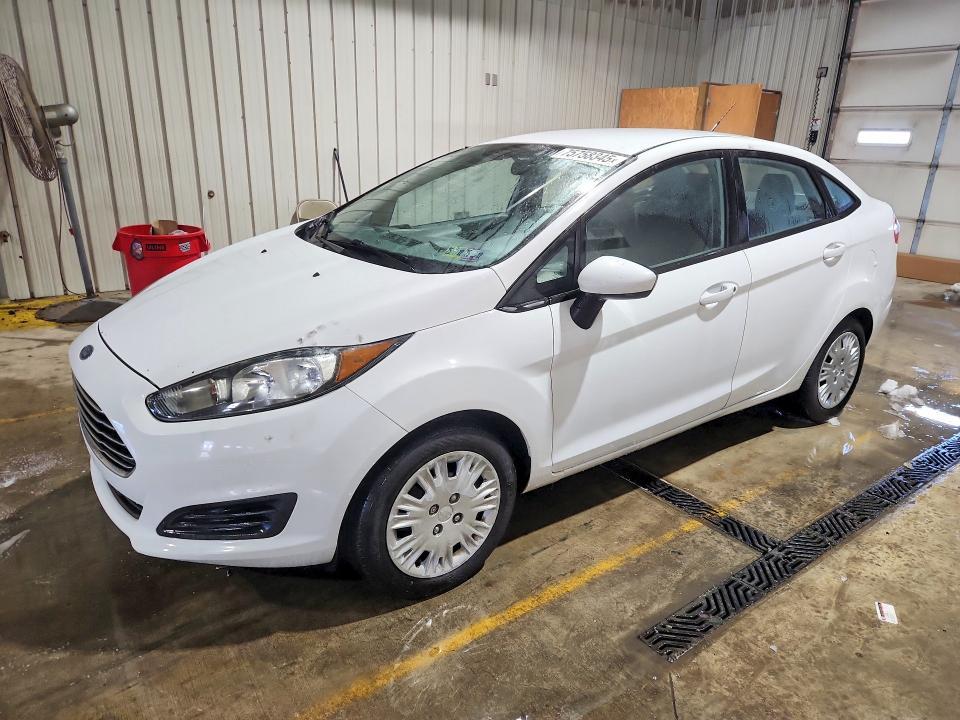 2014 Ford Fiesta s