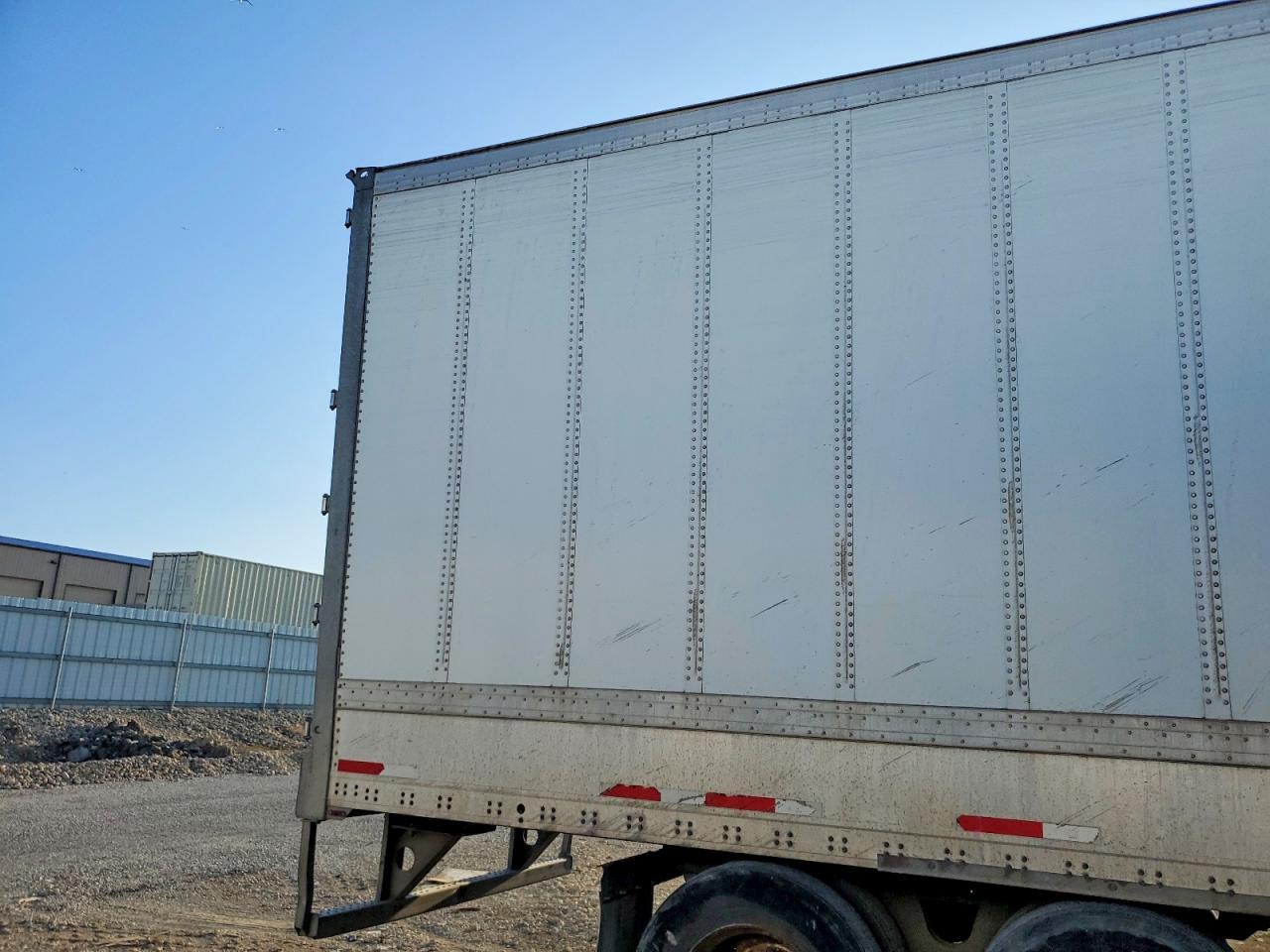 2017 Wabash Trailer-DRY Van Trailer