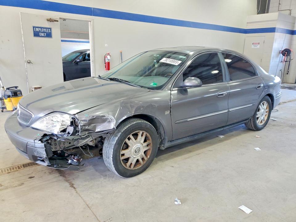 2005 Mercury Sable ls Premium