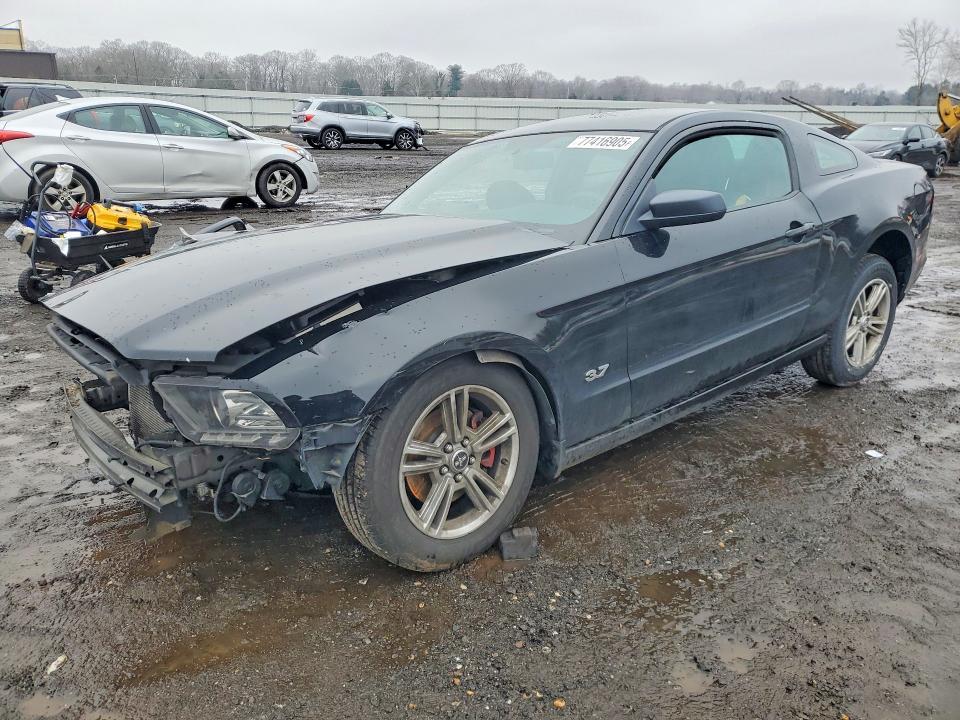 2014 Ford Mustang