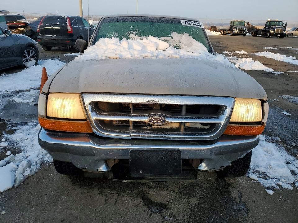 1998 Ford Ranger