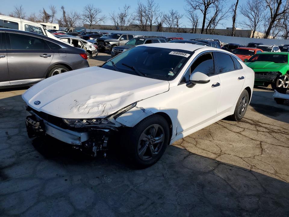 2021 KIA K5 lxs