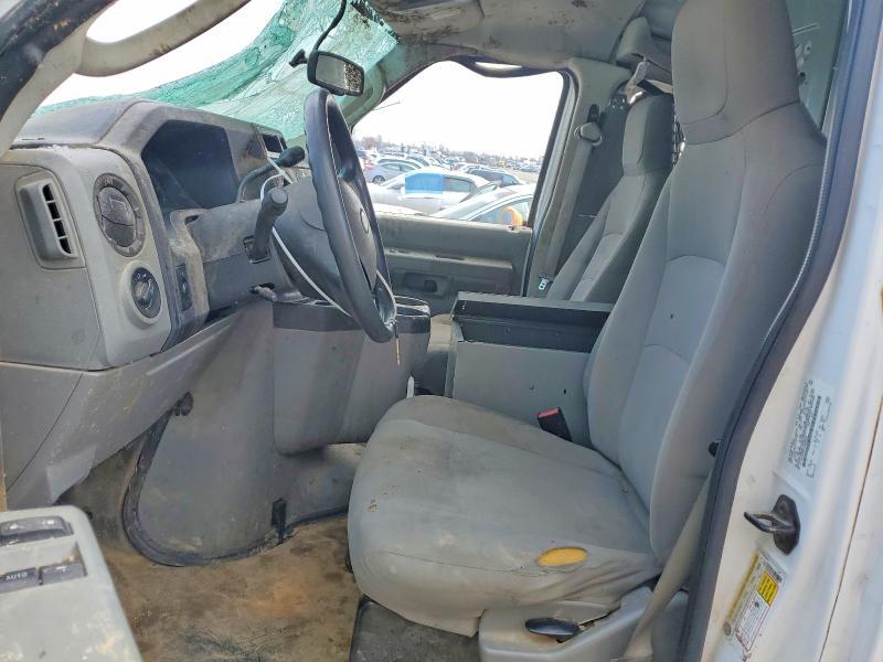 2012 Ford Econoline E150 Van