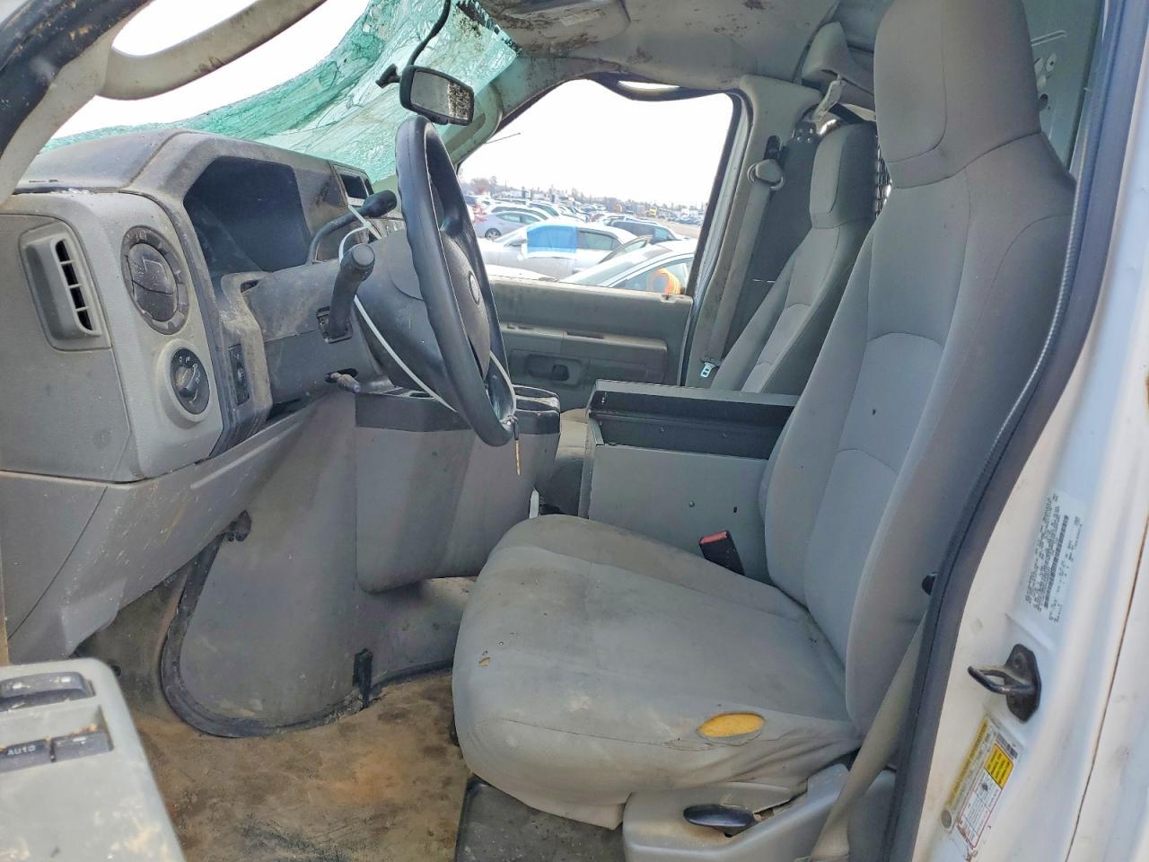 2012 Ford Econoline E150 Van