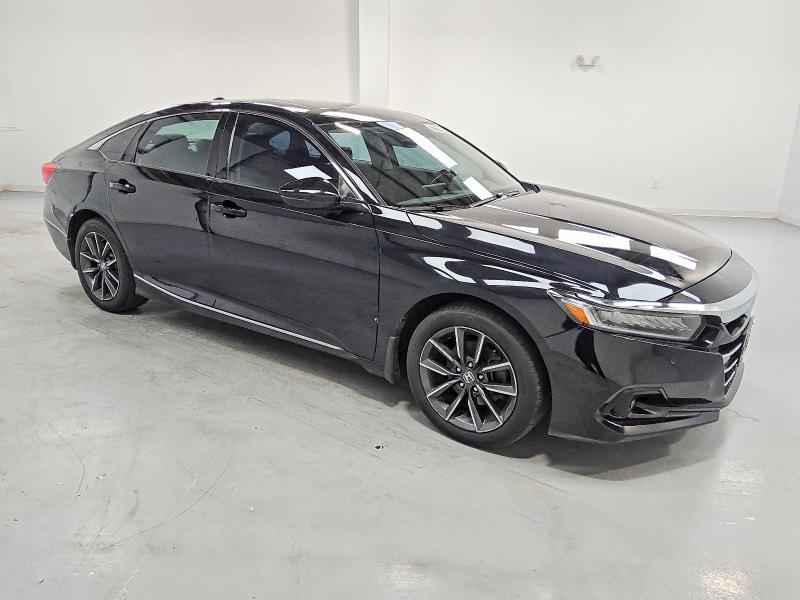 2021 Honda Accord exl