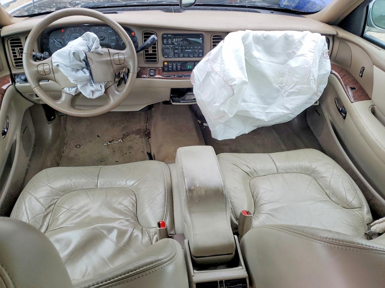 2004 Buick Park Avenue