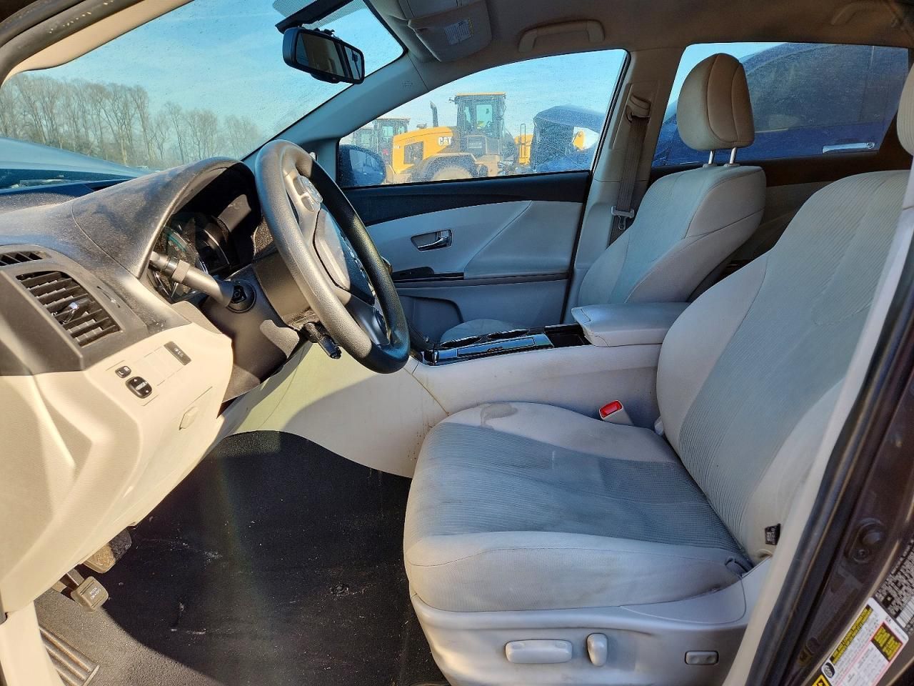 2013 Toyota Venza le