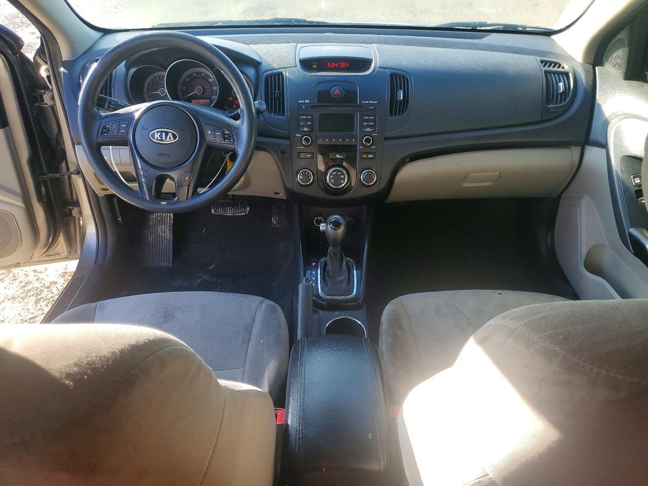 2011 KIA Forte ex
