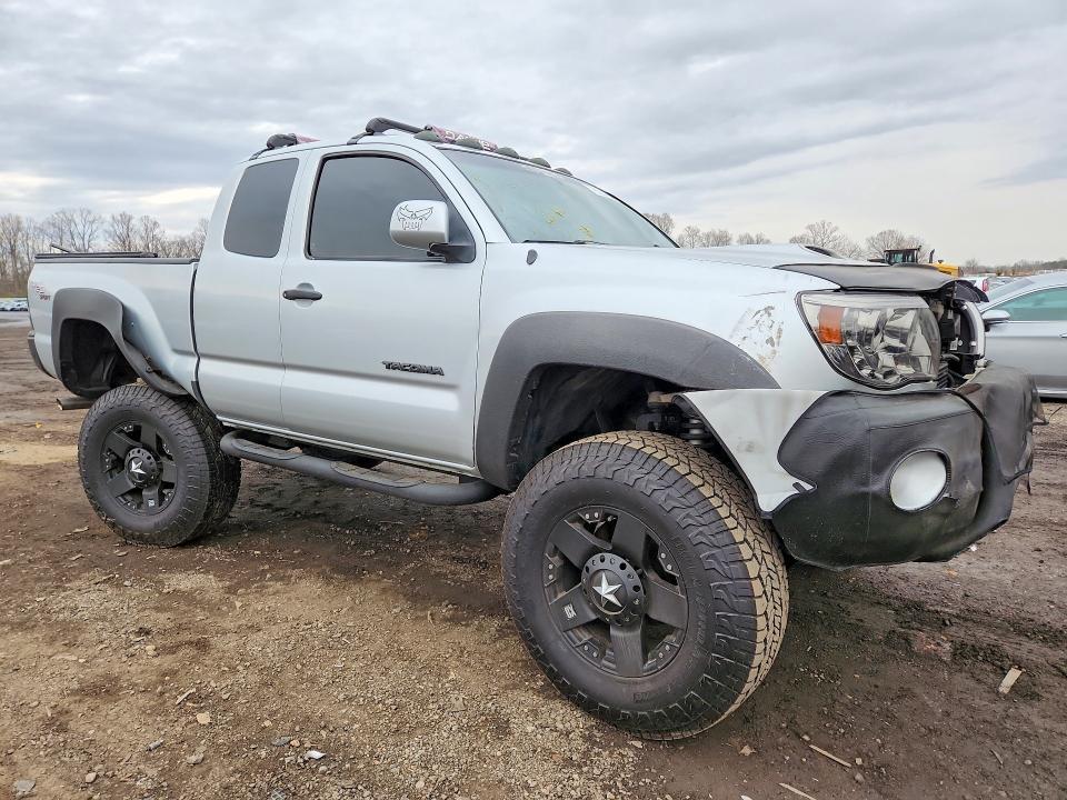 2006 Toyota Tacoma V6