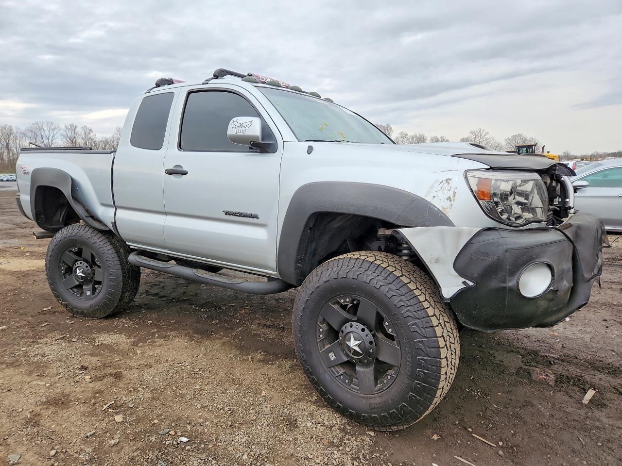 2006 Toyota Tacoma V6