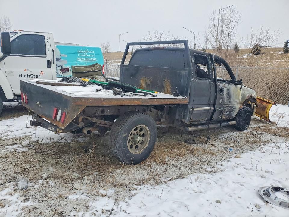 1999 Chevrolet Silverado K2500