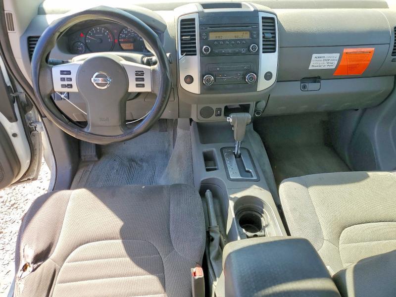 2016 Nissan Frontier S