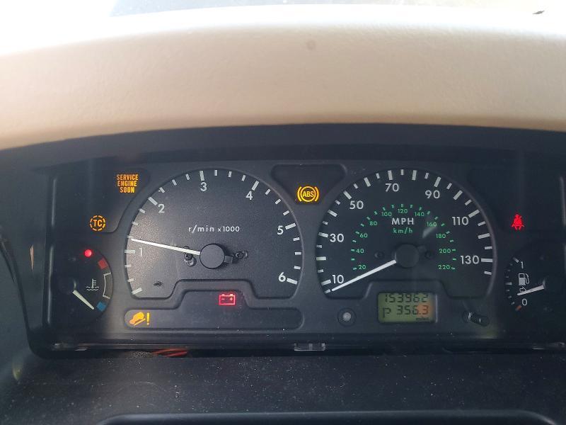 2001 Land Rover Discovery ii se
