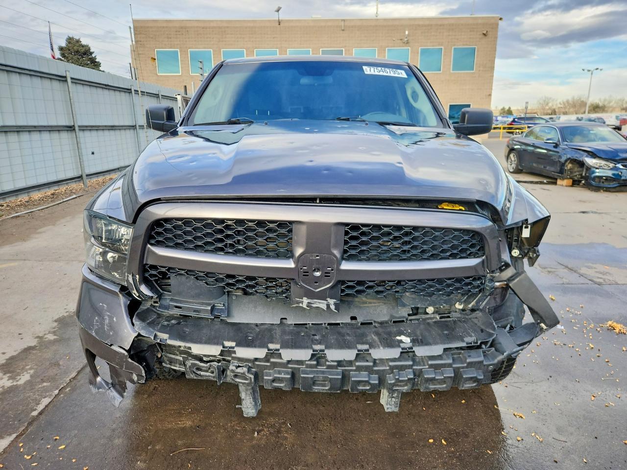 2020 Dodge Ram 1500 Classic Tradesman