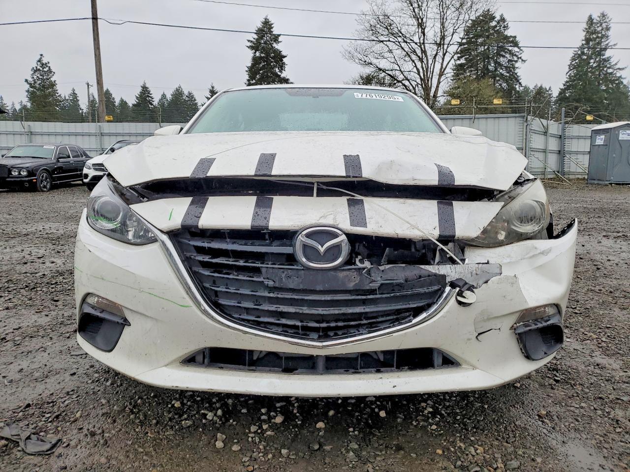2014 Mazda 3 Touring