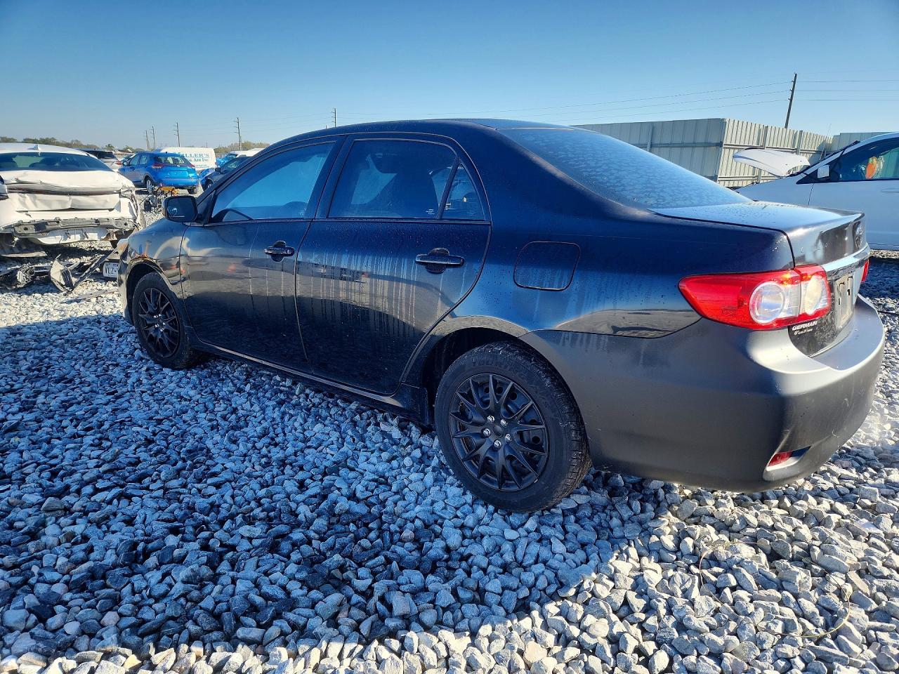 2012 Toyota Corolla Base
