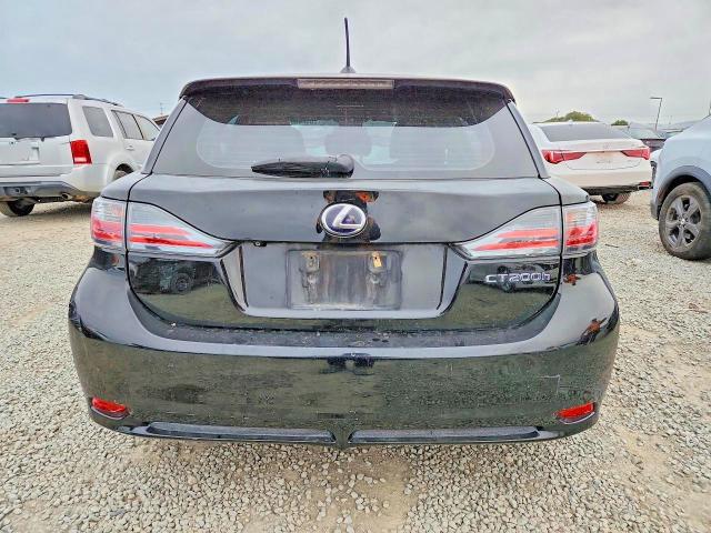 2013 Lexus Ct 200h Base