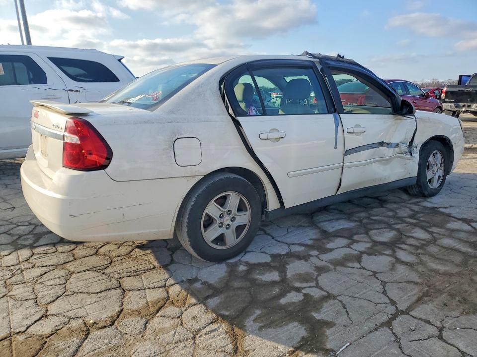 2005 Chevrolet Malibu ls