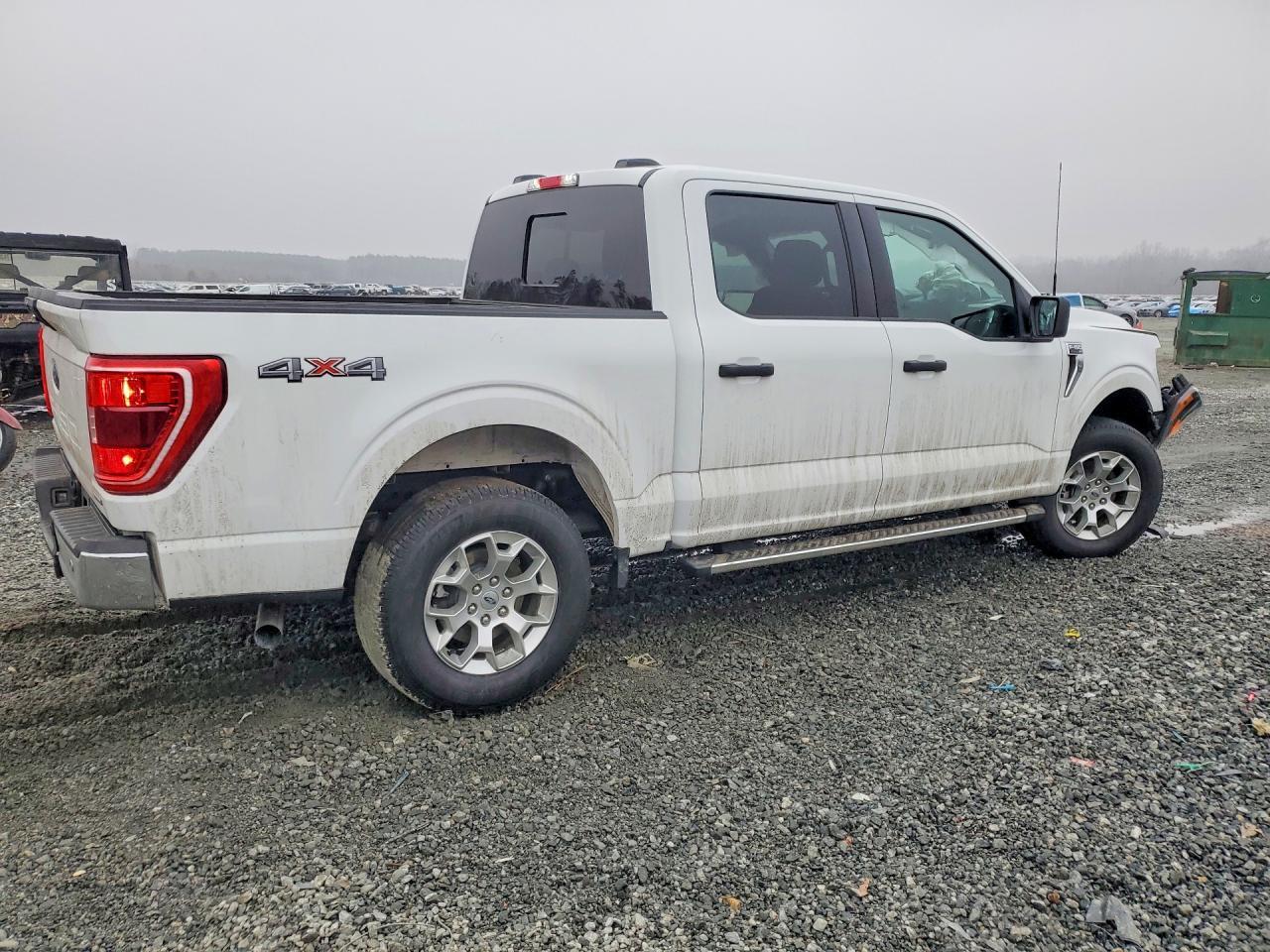 2023 Ford F150 Supercrew