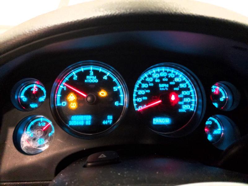 2010 Chevrolet Silverado K1500 ltz