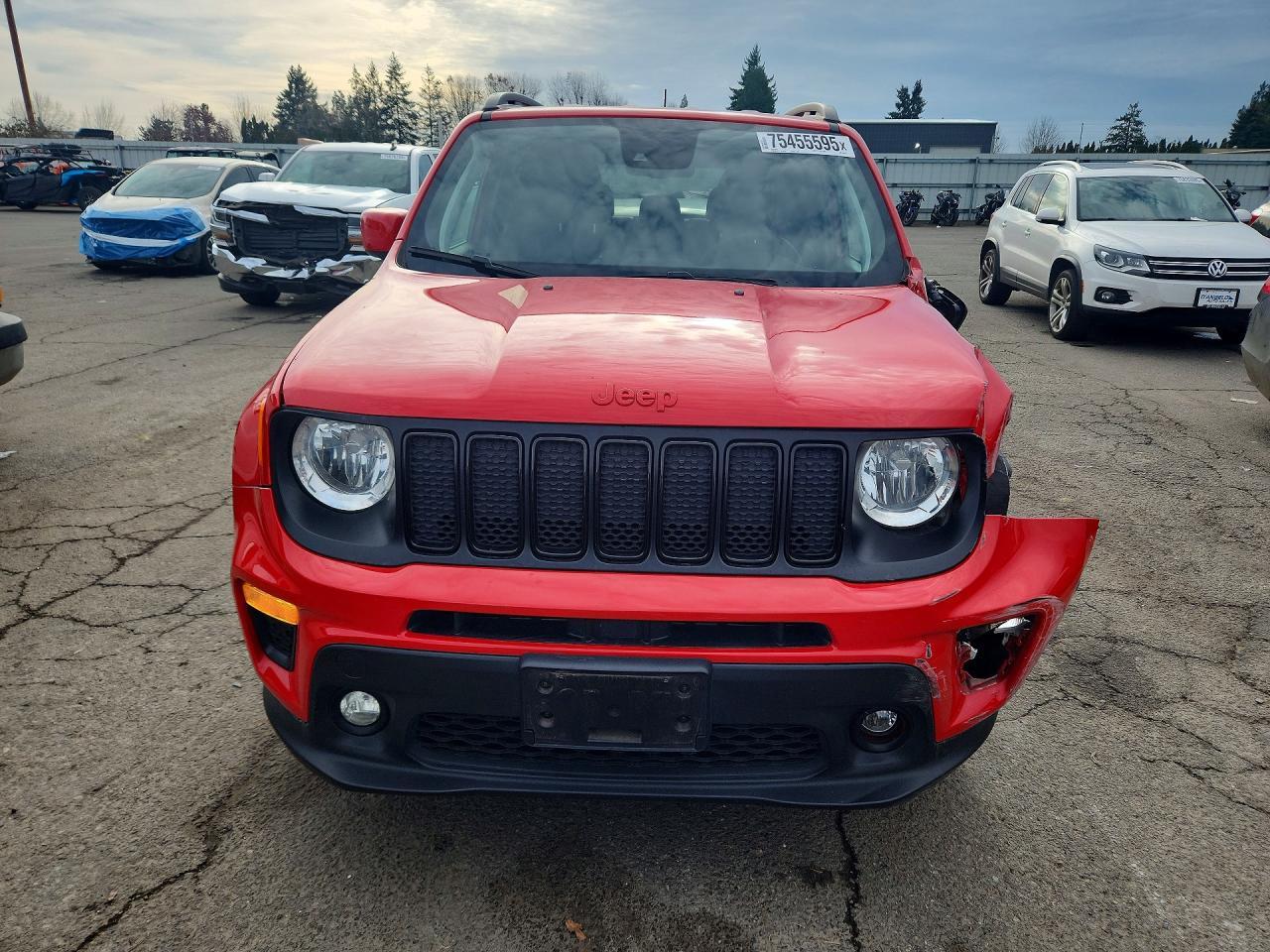 2022 Jeep Renegade